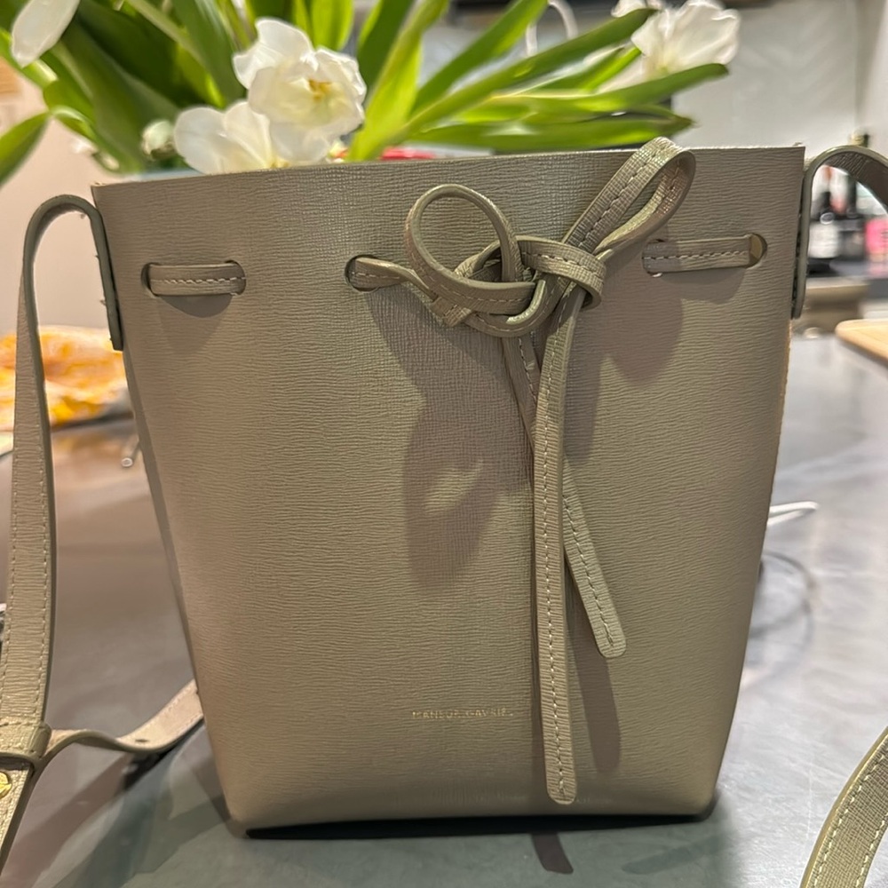 Mansur Gavriel bucket bag